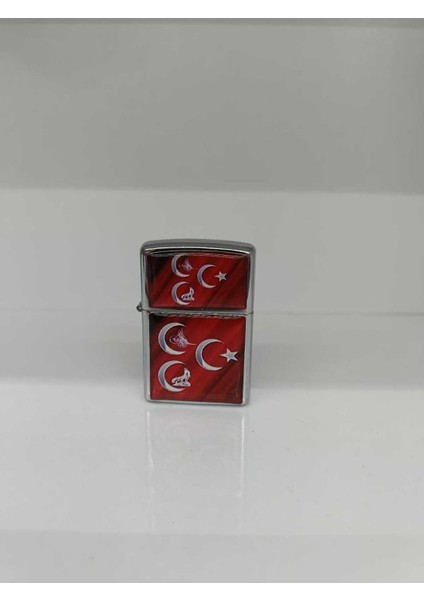 Benzinli Çakmak (Benzin Dahil Değil)