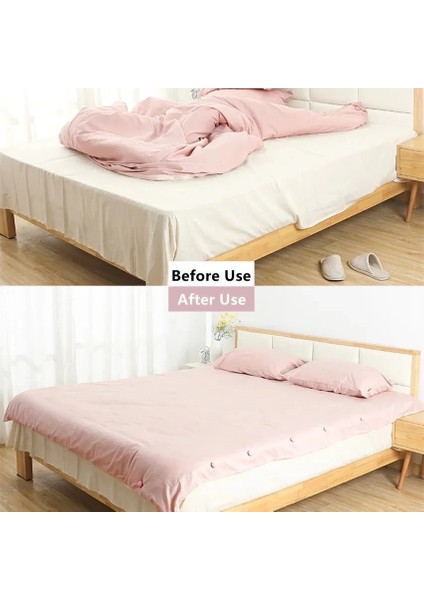 Yorgan Nevresin Sabitleme Aparatı