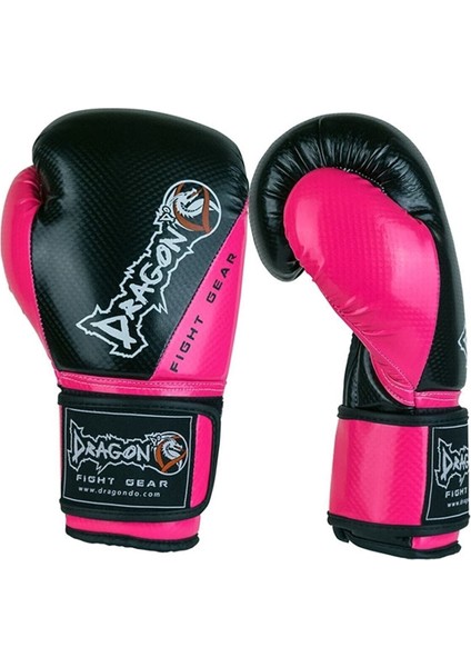 Carbon Boks Eldiveni Muay Thai, Kick Boks Eldiveni ve Bat 2000 Bandaj 2'li Set modelleri