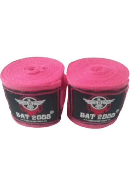 Carbon Boks Eldiveni Muay Thai, Kick Boks Eldiveni ve Bat 2000 Bandaj 2'li Set fırsatları