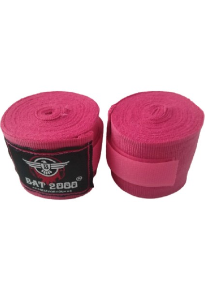 Carbon Boks Eldiveni Muay Thai, Kick Boks Eldiveni ve Bat 2000 Bandaj 2'li Set indirimleri