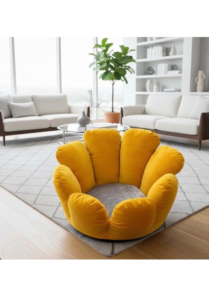 Kaktüs Model- Kedi Yatak - Köpek Yatak - Kadife Yatak - Kendinden Minderli modelleri