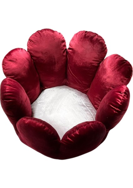 Kaktüs Model- Kedi Yatak - Köpek Yatak - Kadife Yatak - Kendinden Minderli fırsatları