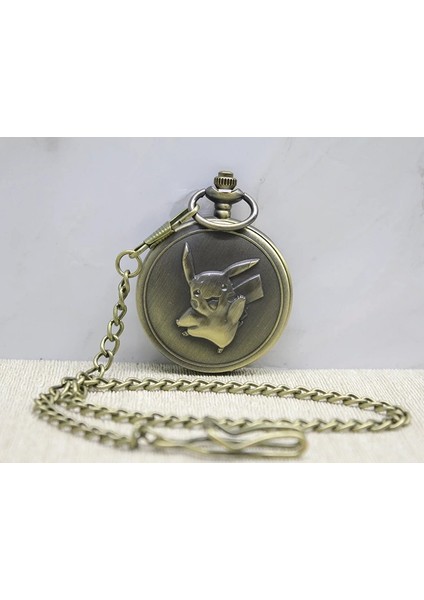 Pikachu Köstekli Saat ALK3883