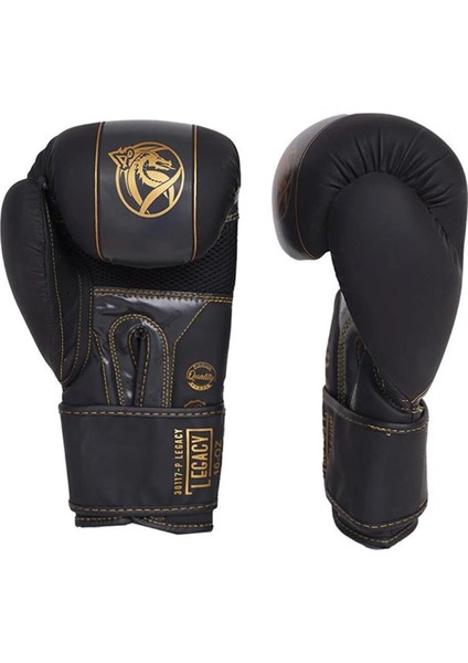 Legacy Kick Boks Eldiveni Boks Eldiveni Muay Thai Müsabaka Antreman Dragon Boks Eldiveni2'li Set