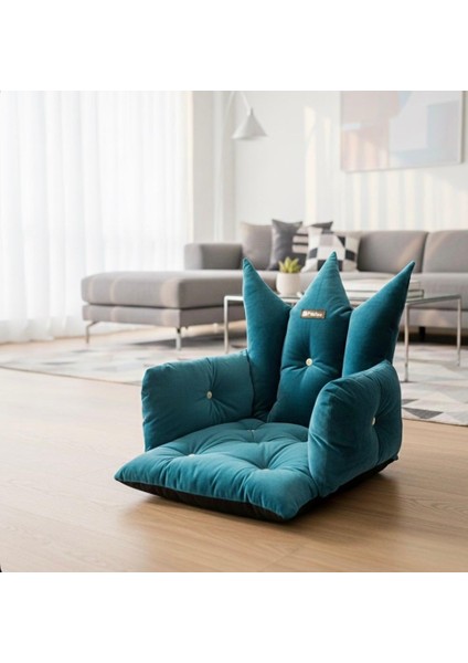 Kral Taç Model- Kedi Yatak - Köpek Yatak - Kadife Yatak - Kendinden Minderli modelleri