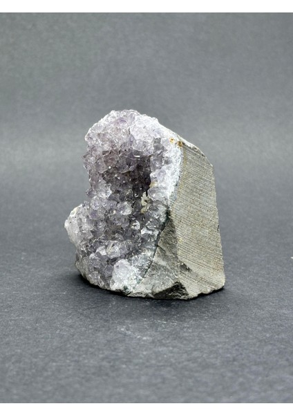 Brezilya Ametist Doğaltaş Jeot 1 Adet fırsatları