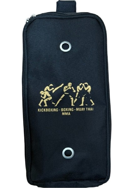 ADIH25 HBYRID25 Boks Eldiveni Kick Boks Muay Thai Eldiveni ve Eldiven Taşıma Çantalı