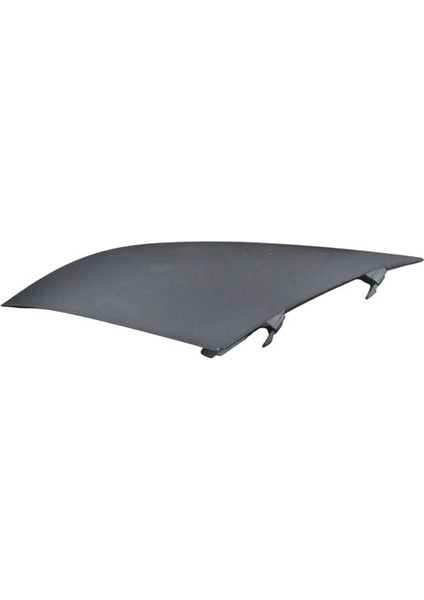 Porsche Macan 14/17 Ön Tampon Panjuru Üst Çıtası Sol Si̇yah (Tw) fiyatları