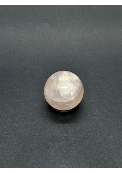 Pembe Kuvars Küre Doğaltaş fiyatları