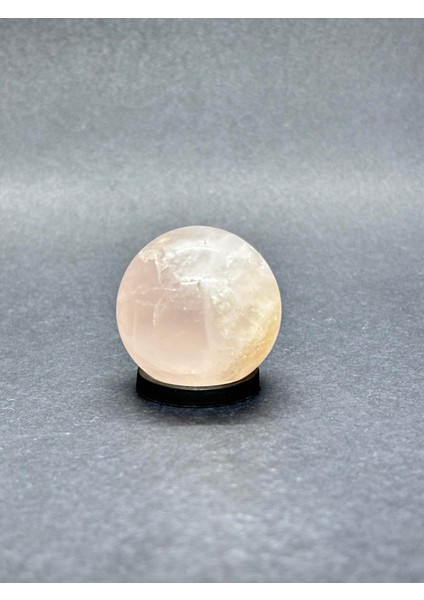 Pembe Kuvars Küre Doğaltaş modelleri