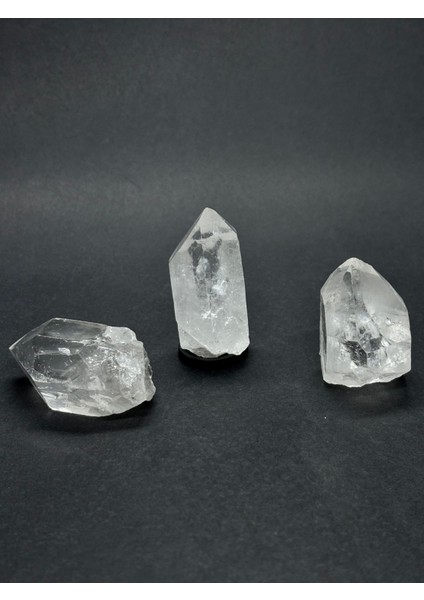 Clean Kristal Kuvars Doğaltaş(Büyük) fırsatları