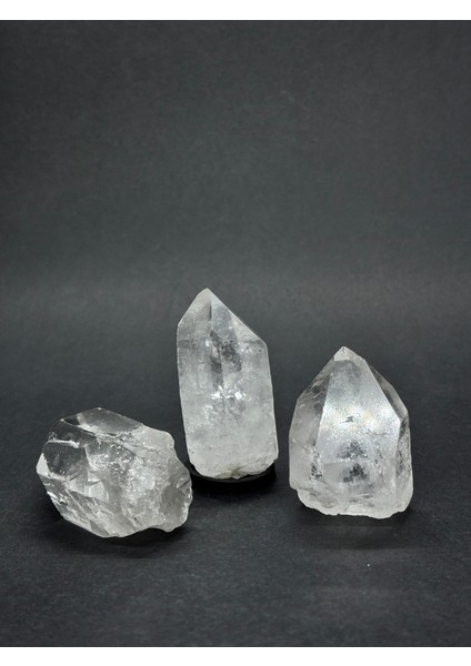 Clean Kristal Kuvars Doğaltaş(Büyük) indirimleri