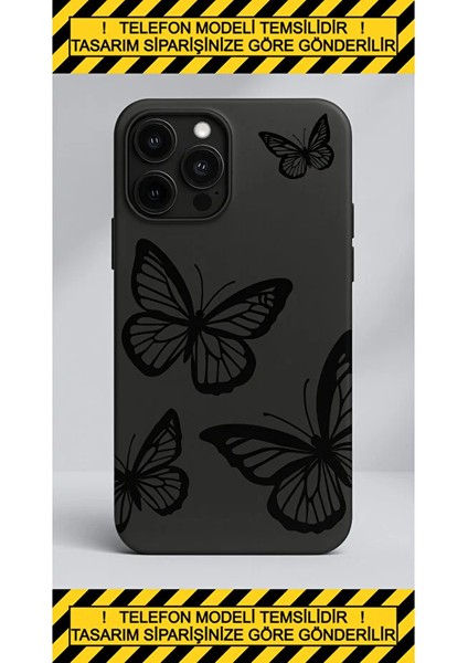 Poco X7 Pro Uyumlu Premium Silikon Lansman Tasarım Telefon Kılıfı Trendia Kurdale