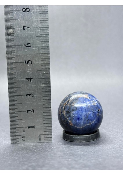 Sodalit Küre Doğaltaş