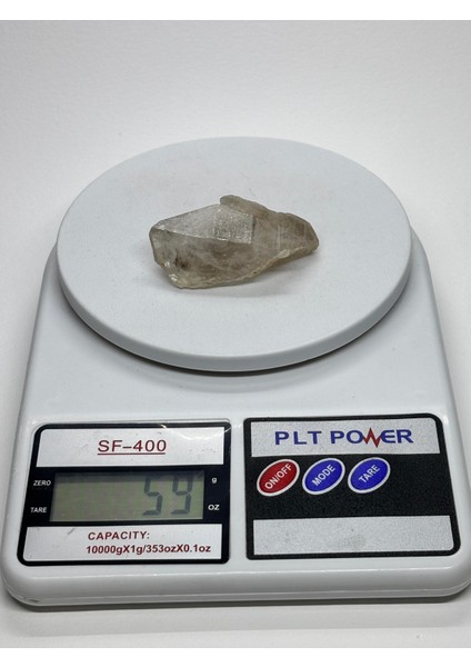 Kristal Kuvars Doğaltaş