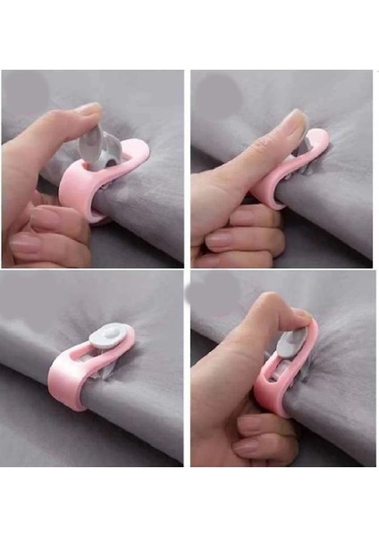 Nanoteknolojik Duşakabin Su Kaydırıcı 2 Yıl Etkili + 4 Adet Yorgan Kılıfı Mandalı - 2li Set Z2C0Q7 indirimleri