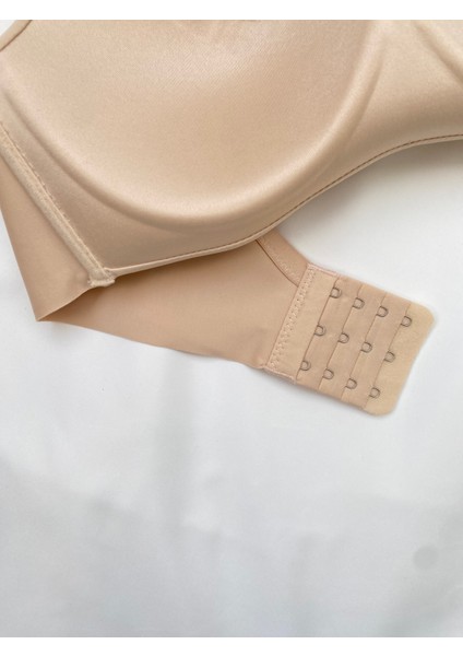 Lazer Kesim Dikişsiz Yarım Dolgulu Toparlayıcı Sütyen fiyatları