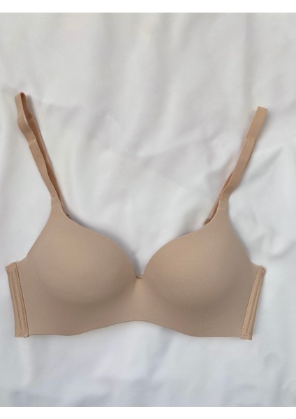 Lazer Kesim Dikişsiz Yarım Dolgulu Toparlayıcı Sütyen modelleri