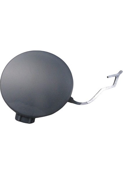 Porsche Cayenne 11/14 Ön Tampon Çeki̇ Demi̇ri̇ Kapağı Sağ Si̇yah (Tw)