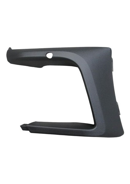 Ford Focus Sd/hb 19/21 Si̇s Lambası Alt Çerçevesi̇ Sol Si̇yah (Tw)