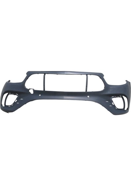 Mercedes E Class W213 21/23 Ön Tampon Gri̇ (Sensör Deli̇kli̇/far Yıkama Deli̇ksi̇z) (Amg) (Tw)