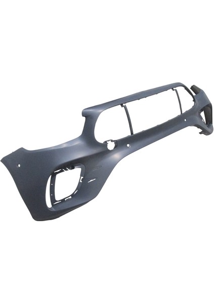 Mercedes E Class W213 21/23 Ön Tampon Gri̇ (Sensör Deli̇kli̇/far Yıkama Deli̇ksi̇z) (Amg) (Tw) modelleri