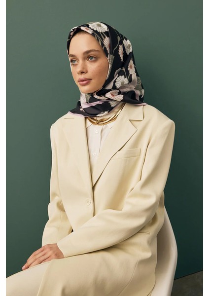 Twill Ipek Eşarp Botanik fiyatları