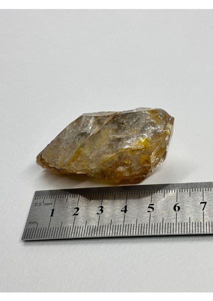 Kristal Kuvars Doğaltaş