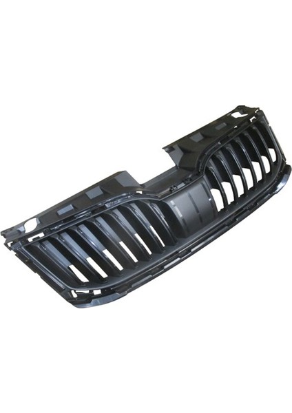 Skoda Octavia 17/19 Ön Panjur Si̇yah Ni̇kelaj Çıtasız (Üst Koruma Plasti̇ği̇ Ile Bi̇rli̇kte)(Tw) fiyatları