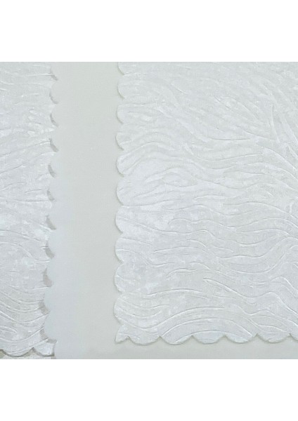 Koltuk Çekyat Örtüsü 170-210 cm – Kaymaz Tabanlı Süngerli Kadife Kumaş Ekru Gofraj Baskı fırsatları