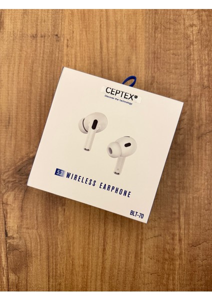 Tüm Model Telefonlar Için Uyumlu Bluetooth Kulaklık Blt-70