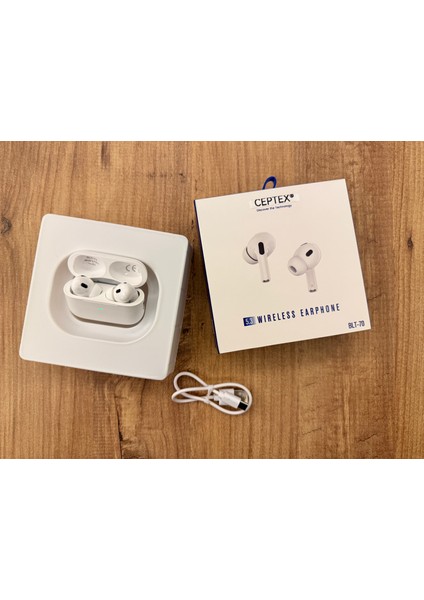 Tüm Model Telefonlar Için Uyumlu Bluetooth Kulaklık Blt-70 indirimleri