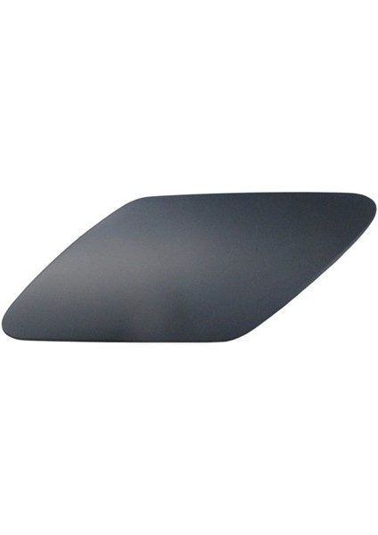 Porsche Cayenne 11/14 Far Yıkama Kapağı Sol Si̇yah (Tw)