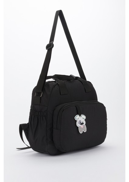 Siyah Anne Bakım Çantası