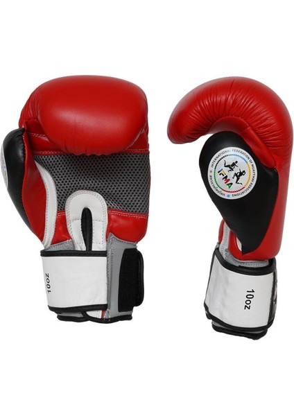 Gifttoom, Muay Thai Sporcu Çantalı Antrenman Seti Boxing, Dragon Ifma Deri Boks Eldiveni ve Ekipman fiyatları