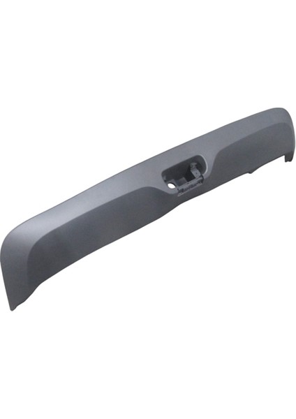 Suzuki Vitara 16/21 Karlık (Arka Tampon Altı) (Spoıler) (Gümüş Gri̇) (Tw) modelleri