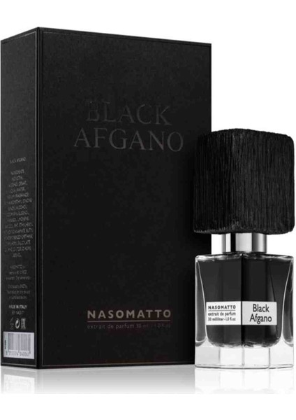 Black Afgano 30 ml Extrait De Parfüm