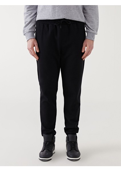 Yeni Sezon Standart Kalıp Erkek Jogger Eşofman Altı fiyatları