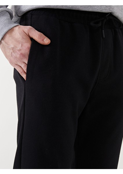 Yeni Sezon Standart Kalıp Erkek Jogger Eşofman Altı modelleri