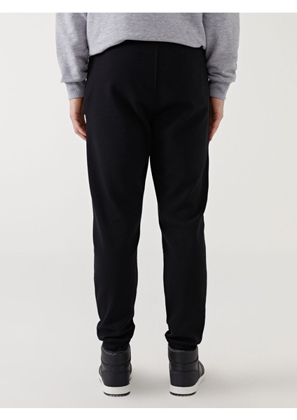 Yeni Sezon Standart Kalıp Erkek Jogger Eşofman Altı fırsatları
