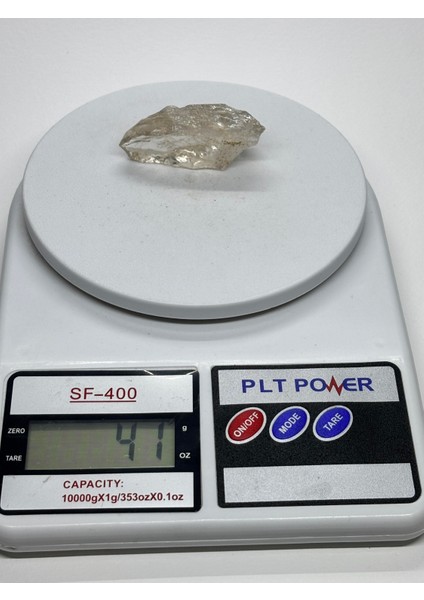 Kristal Kuvars Doğaltaş