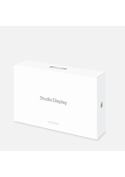 Studio Display - Standart Cam - Vesa Montaj Adaptörü (MYJH3TU/A) modelleri