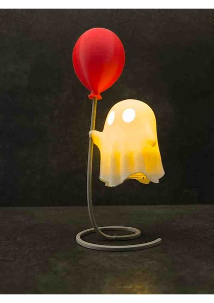 Phantom Glow – Balloon Spirit Light