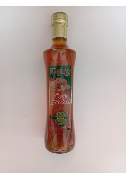 Ceviz Sirkesi 500ML