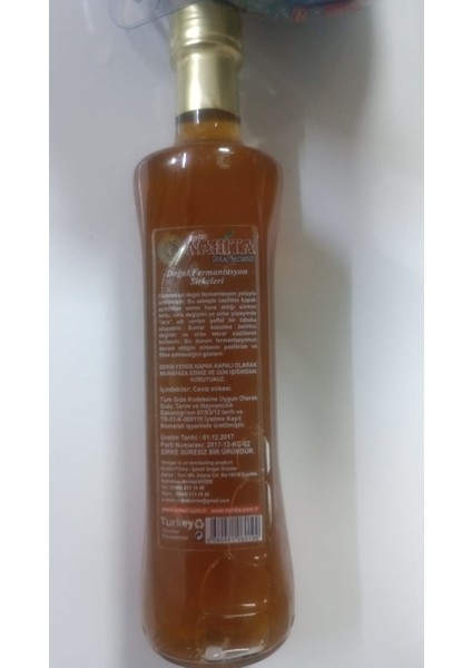 Ceviz Sirkesi 500ML fiyatları