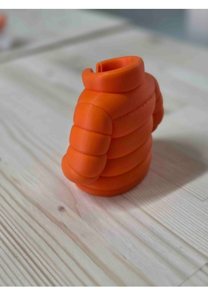 Puffypen – Şişme Mont Tasarım Kalemlik modelleri