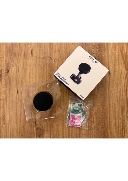 Telefon Tutucu Magsafe Telefonlara Uyumlu Vakumlu Araba Masa Telefon Tutacağı HLD-200 fırsatları