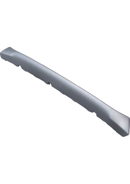 Bmw X1 E84 13/15 Ön Tampon Altı Üst Plasti̇ği̇ Gümüş Gri̇ (Tw) fiyatları