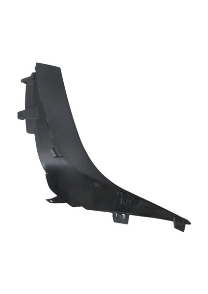 Porsche Macan 14/17 Ön Tampon Panjuru Çerçevesi̇ Sağ Si̇yah (Tw)